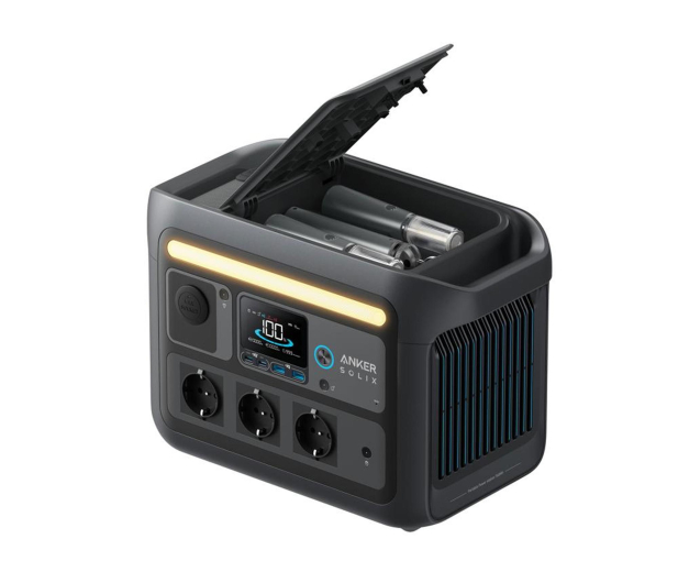 Anker Solix C800X 768Wh 1200W - 1471006 - zdjęcie 4